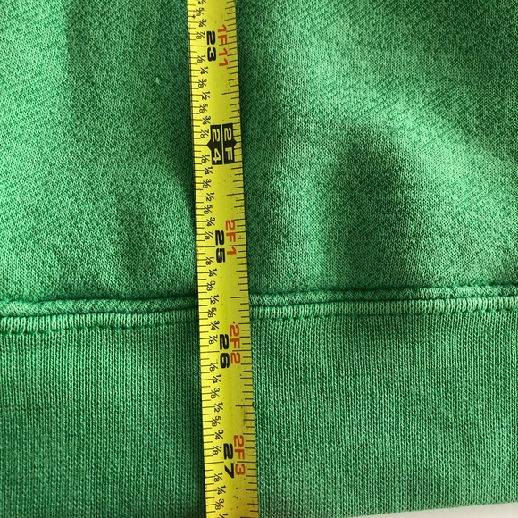 Nike Athletic Hoodie Green  Size xxl - Picture 9 of 14